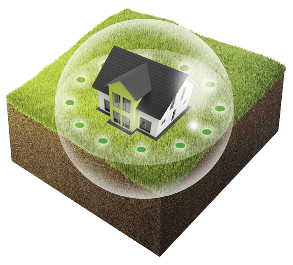 Maison bulle