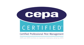 CERTIFICAT CEPA gestion des nuisibles